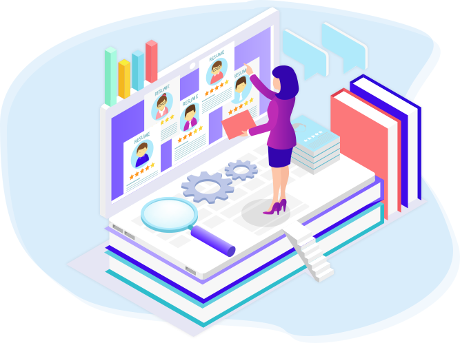 Learning illustration